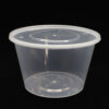 ROUND PLASTIC CONTAINERS