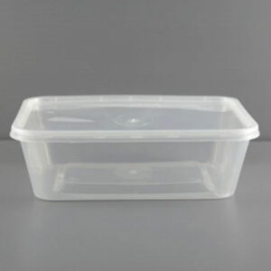 MARQUEE CONTAINERS + LIDS 500CC