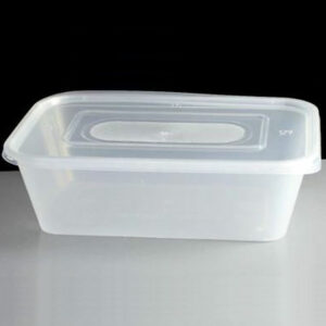 MARQUEE CONTAINERS+ LIDS 1000 CC