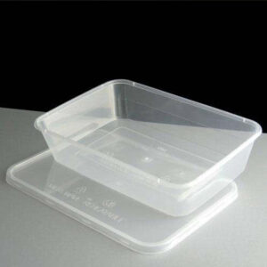 CONTAINERS+ LIDS 500 CC