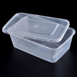 CONTAINERS+ LIDS 650 CC