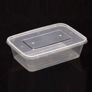 CONTAINERS+ LIDS 750 CC