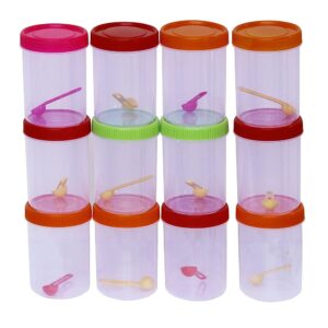 NO 12 CONTAINERS