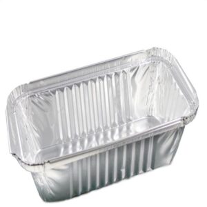 No 6 FOIL CONTAINERS