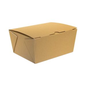 32oz TAKE AWAY KRAFT BOX