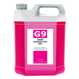 (2 X 5L) ALCOHOL HAND GEL
