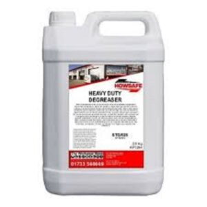 (2 X 5L) HEAVY DUTY DEGREASER