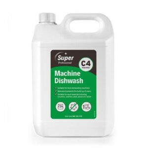 (2 X 5L) MACHINE DISHWASHER LIQUID