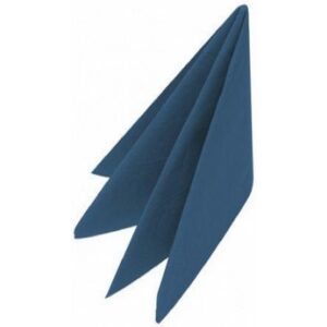 (20 X 100) 33cm 2 PLY INDIGO NAPKINS