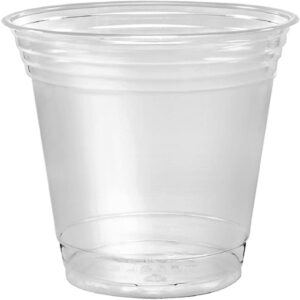 (30 X 100) 7 OZ CLEAR PLASTIC CUPS