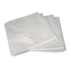 (8.5 X 8.5) GREASE PROOF BAGS